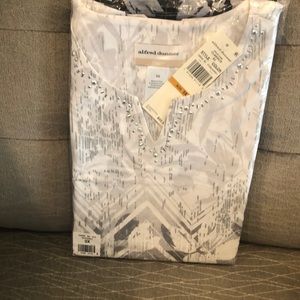 Blouse by Alfred Dunner